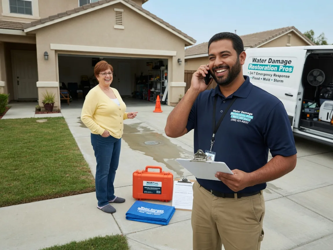 Water Damage Restoration Bethel Springs, TN FAQs